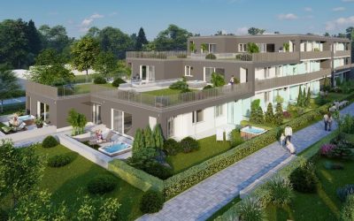 Elindult a MyLelle Residence értékesítése Balatonlellén