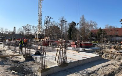 Projektfrissítés 2025. 02.